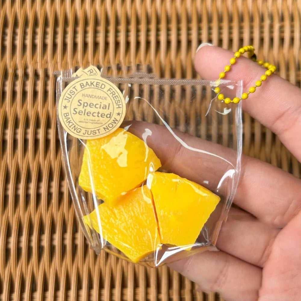 Squishy Mochi Voće Set 🍎 — Kompletan Voćnjak