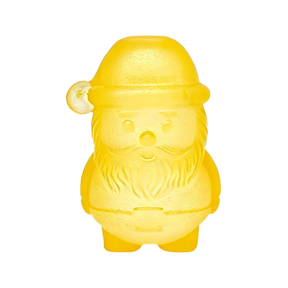 Squishy Božićni Djed Mraz – Žuta