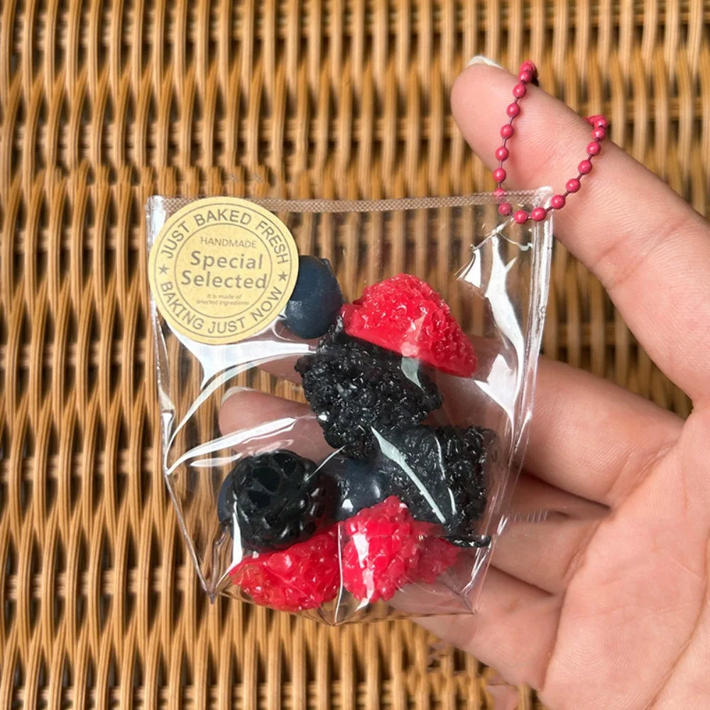 Squishy Mochi Voće Set 🍎 — Kompletan Voćnjak
