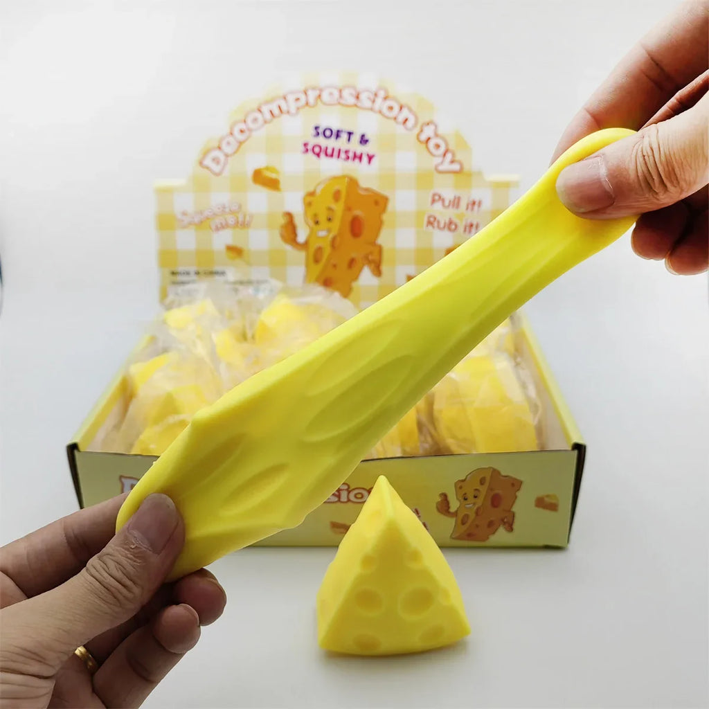 Squishy Sir Trokut – antistres squishy igračka, slika 4