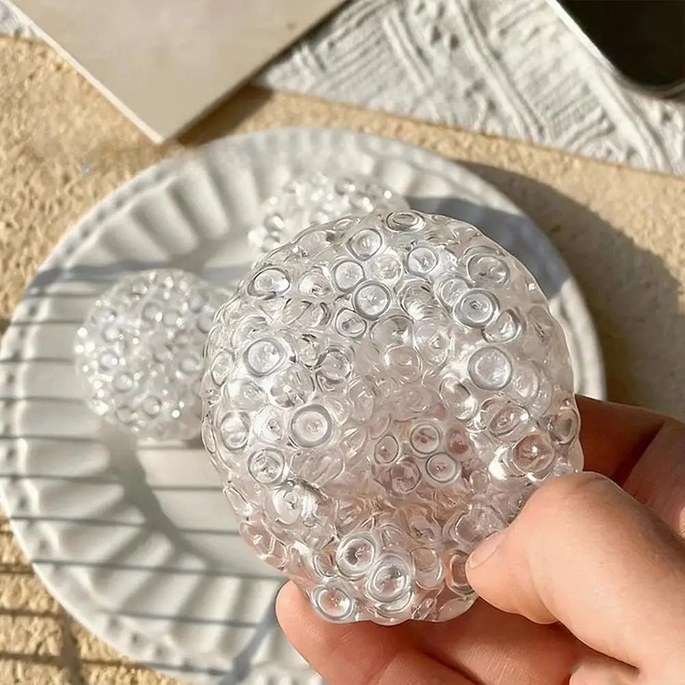 Squishy Biserna Kuglica 💎 — Dragocjena Igra