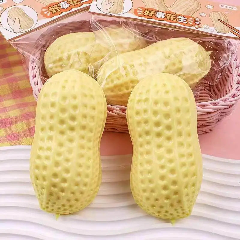 Squishy Kikiriki 🥜 — Mali Arahis