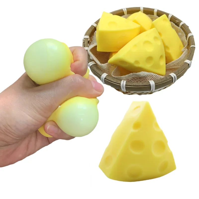 Squishy Sir Trokut – antistres squishy igračka, slika 2