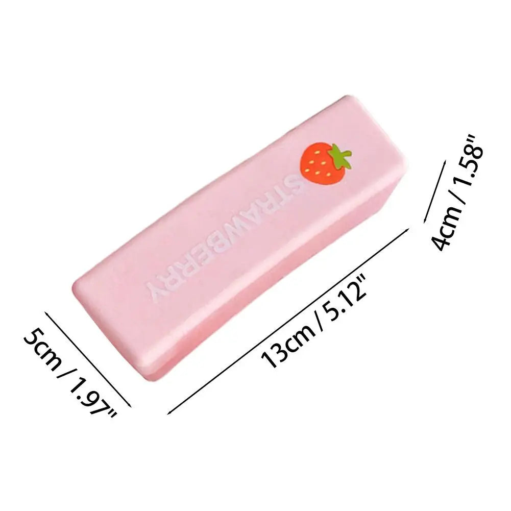 Squishy Jagoda na Štapiću 🍓 — Ledena Zabava
