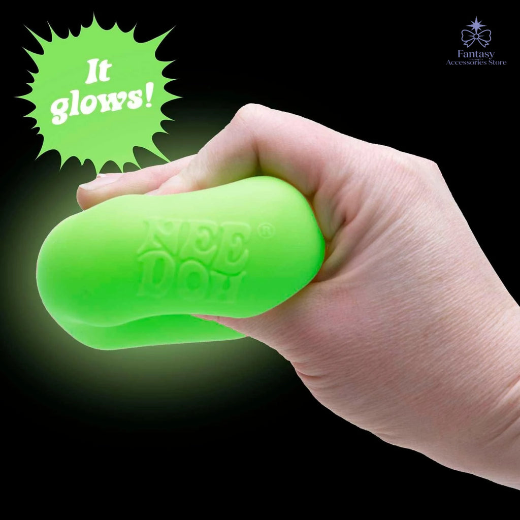 Squishy Nice Cube Glow 🌟 — Luminozna Zabava