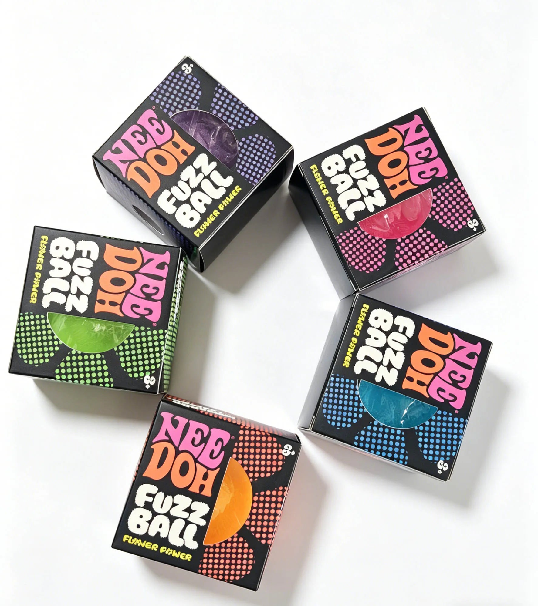 Squishy Blind Box Lice 🎁 — Iznenađenja Čeka