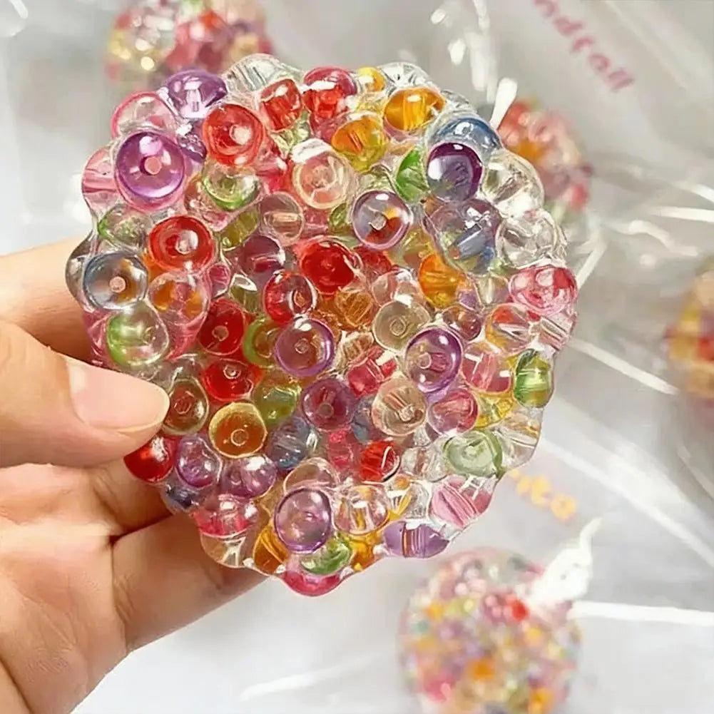 Squishy Biserna Kuglica 💎 — Dragocjena Igra