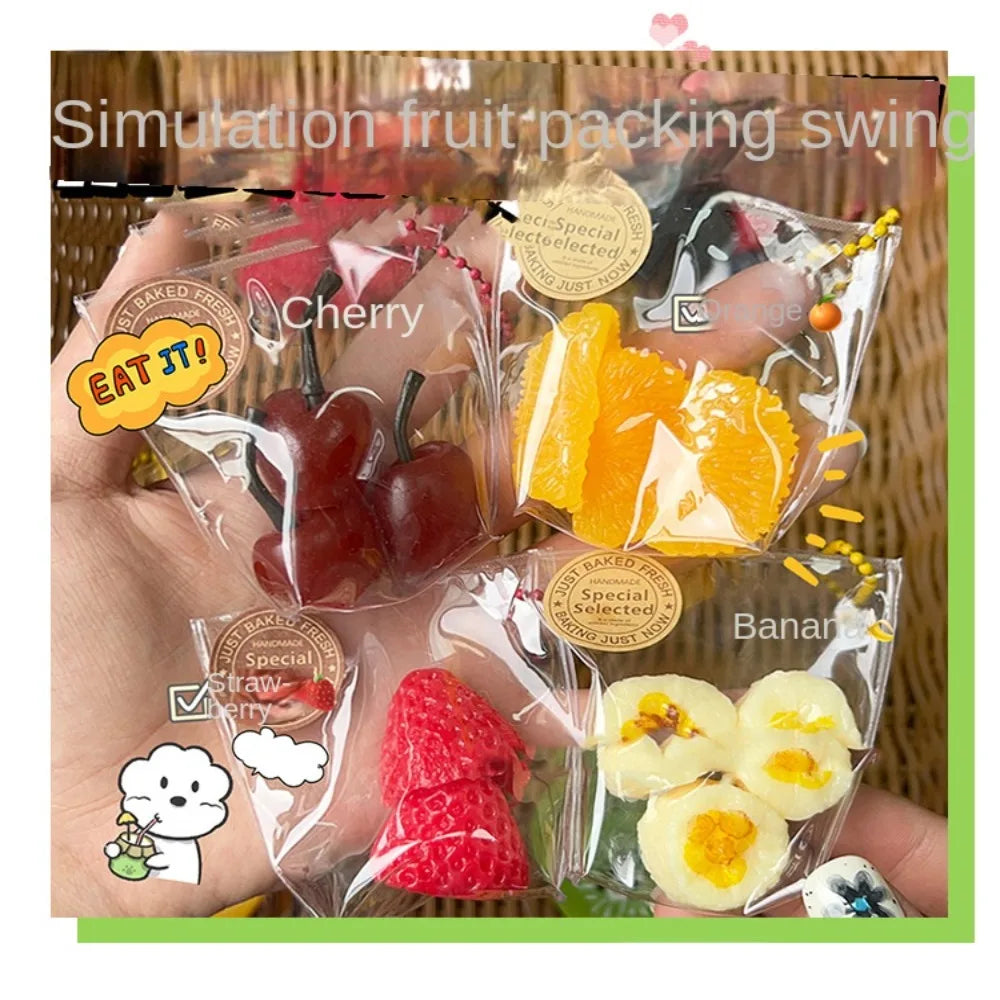 Squishy Mochi Voće Set 🍎 — Kompletan Voćnjak
