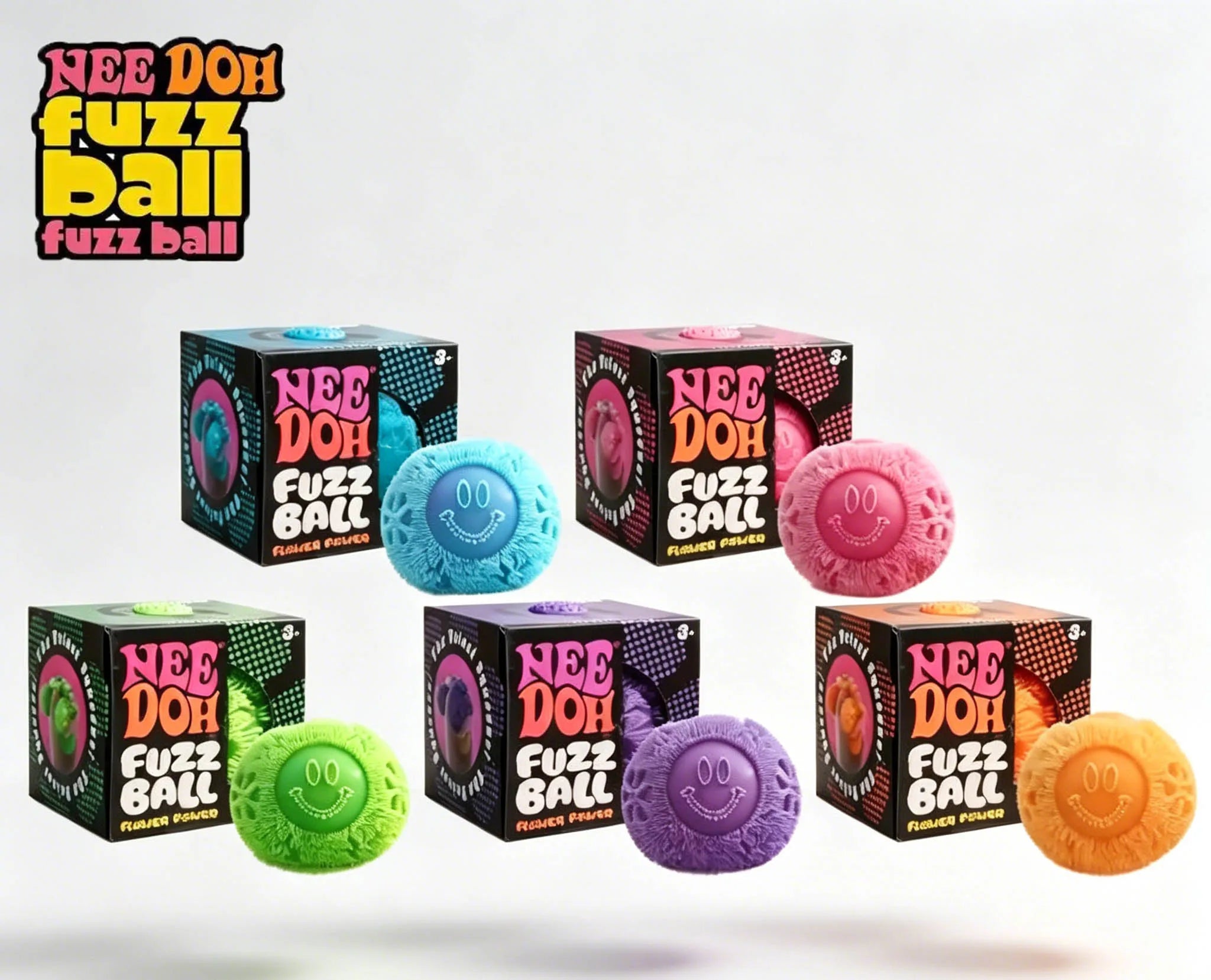 Squishy Blind Box Lice 🎁 — Iznenađenja Čeka