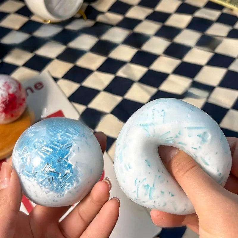 Squishy Ručno Rađen Led 🎨 — Artizanska Studija
