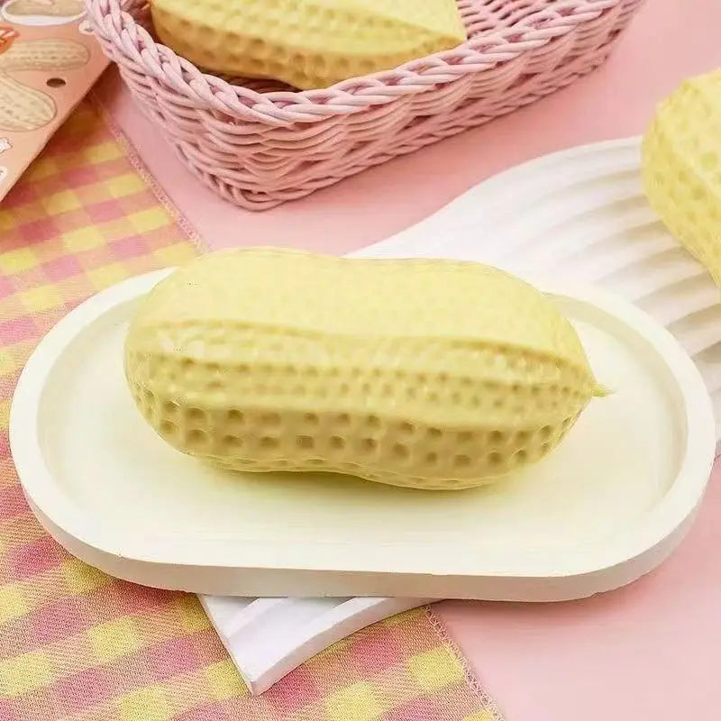Squishy Kikiriki 🥜 — Mali Arahis