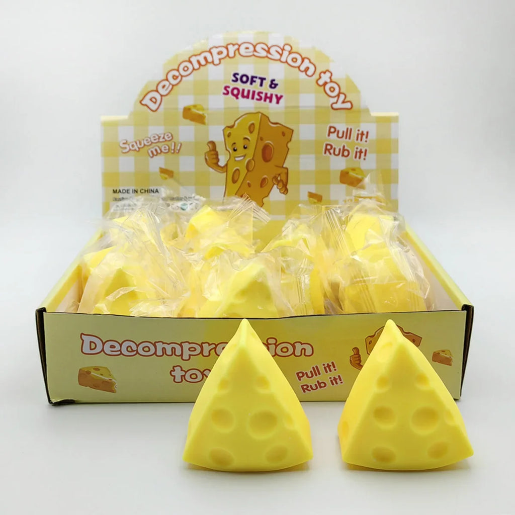 Squishy Sir Trokut – antistres squishy igračka, slika 6