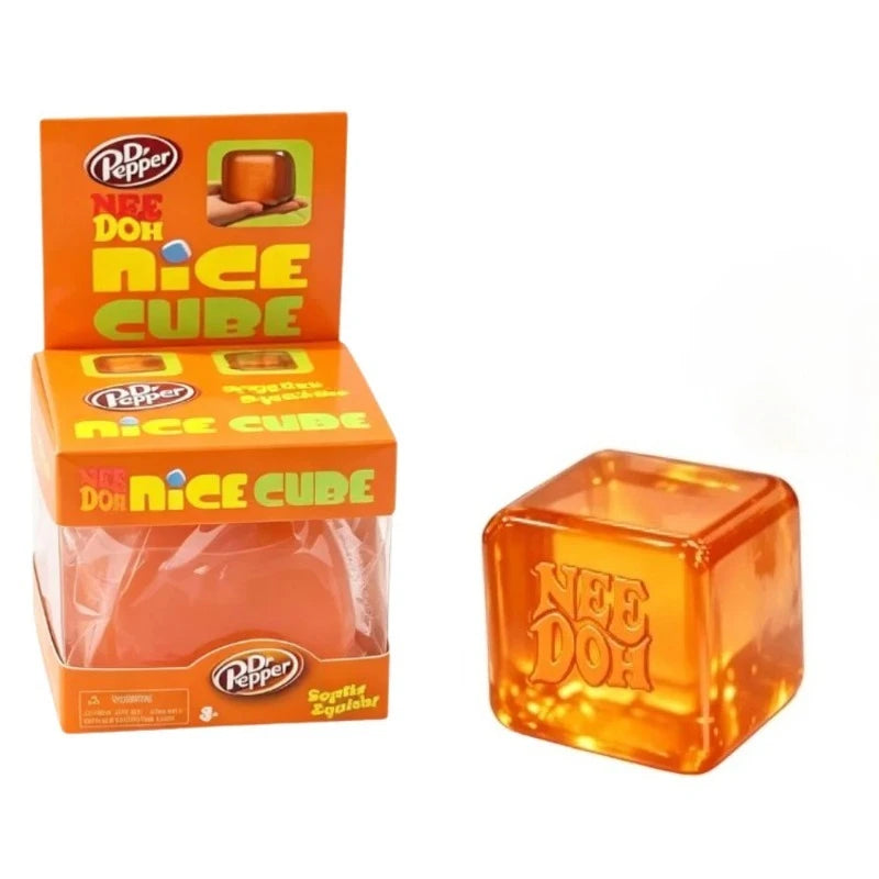 NeeDoh Nice-Sicle Squishy