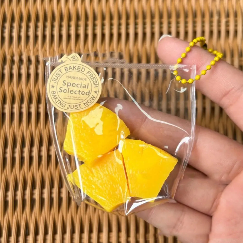 Squishy Mochi Voće Set 🍎 — Kompletan Voćnjak