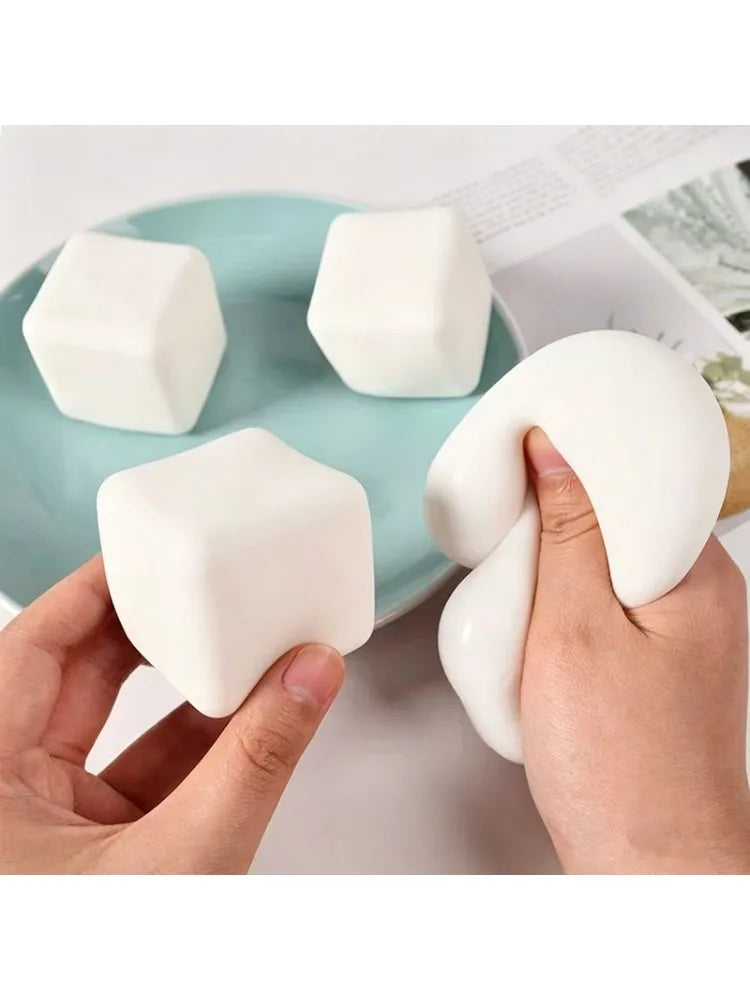 Squishy Tofu Mochi 🤍 — Bijelo Čudo
