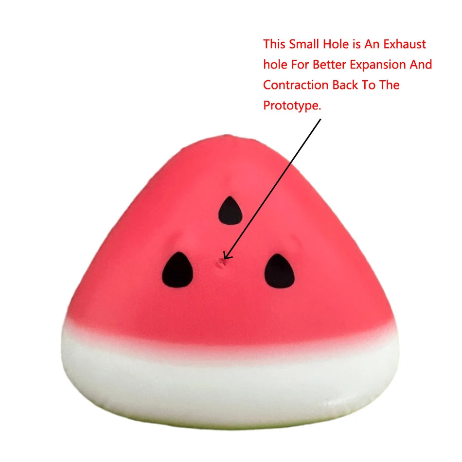 Squishy Lubenica Antistres 🍉 — Osvježavajući Hit