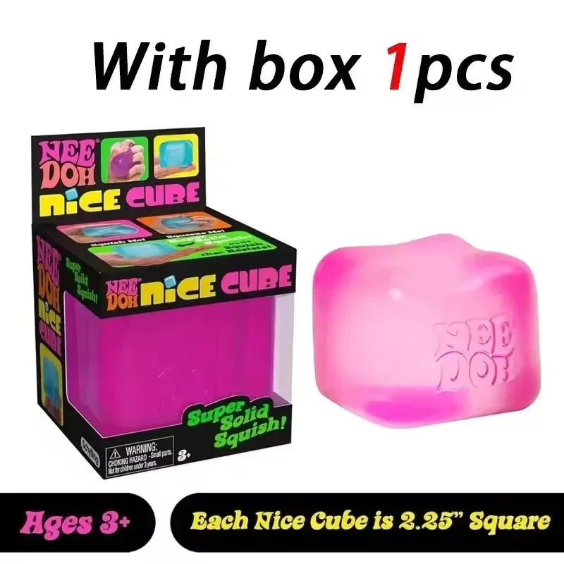 Squishy Nice Cube Čvrsti 🟦 — Firmna Igra