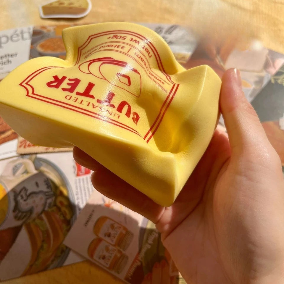 Squishy Maslac 🧈 — Mekani Komad