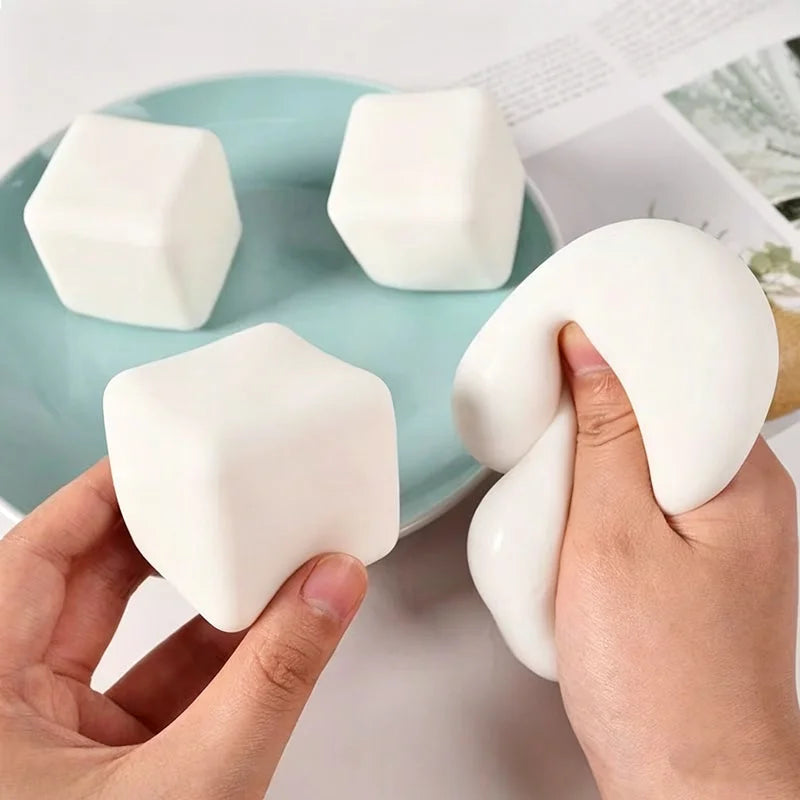 Squishy Tofu Mochi 🤍 — Bijelo Čudo