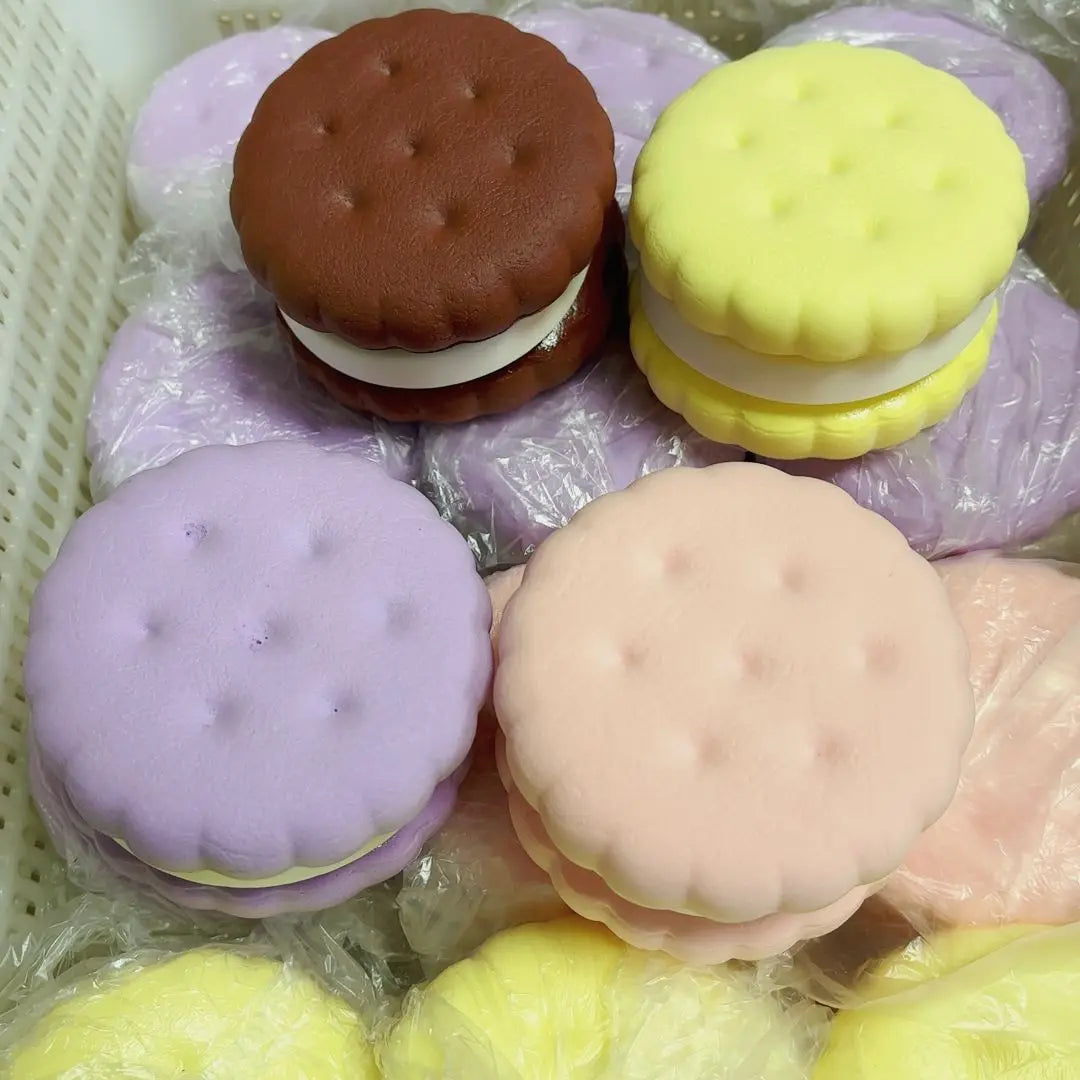 Squishy ASMR Torta 🍰 — Zvučna Sladost