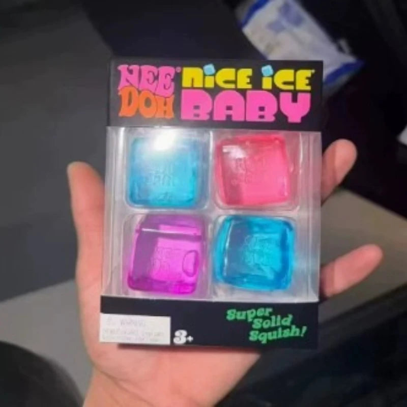 NeeDoh Ice Cube 4 Boje