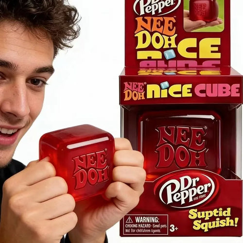 NeeDoh Nice Cube za Fokus