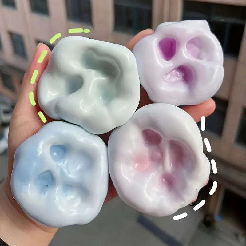Squishy Zelena Ledena Kuglica 🟢 — Svježa Igra