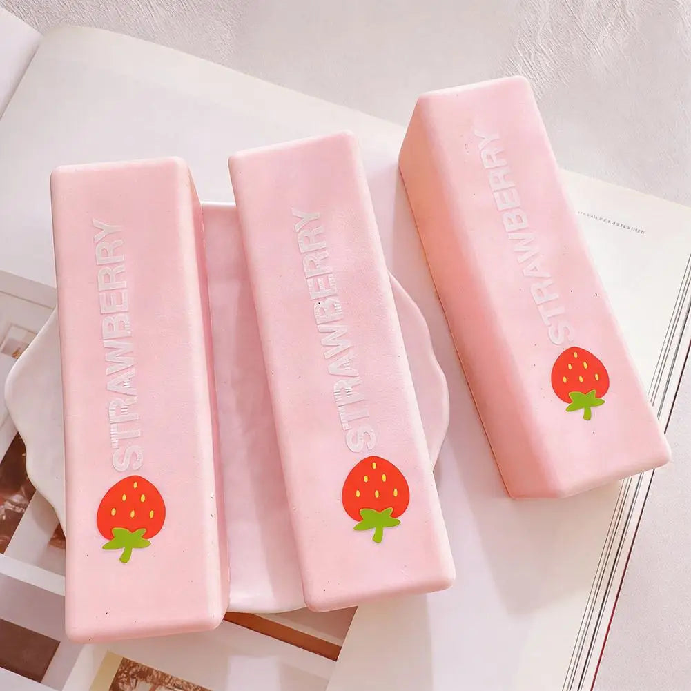 Squishy Jagoda na Štapiću 🍓 — Ledena Zabava