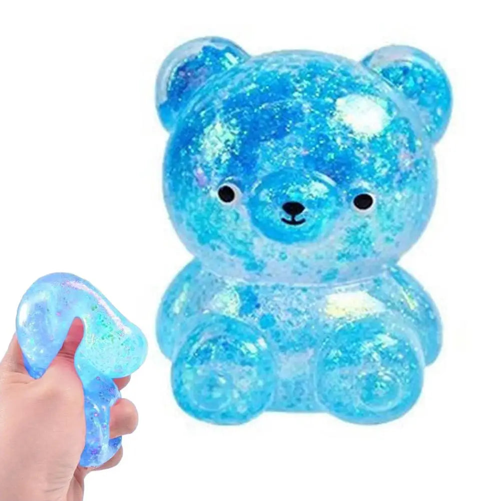 Squishy Gumeni Medvjedić 🐻 — Plišana Ljubav