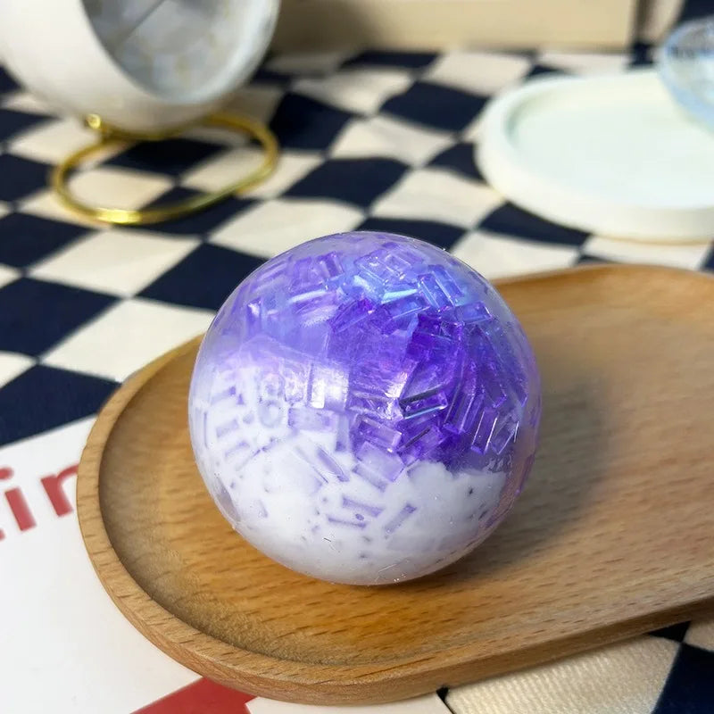 Squishy Ručno Rađen Led 🎨 — Artizanska Studija