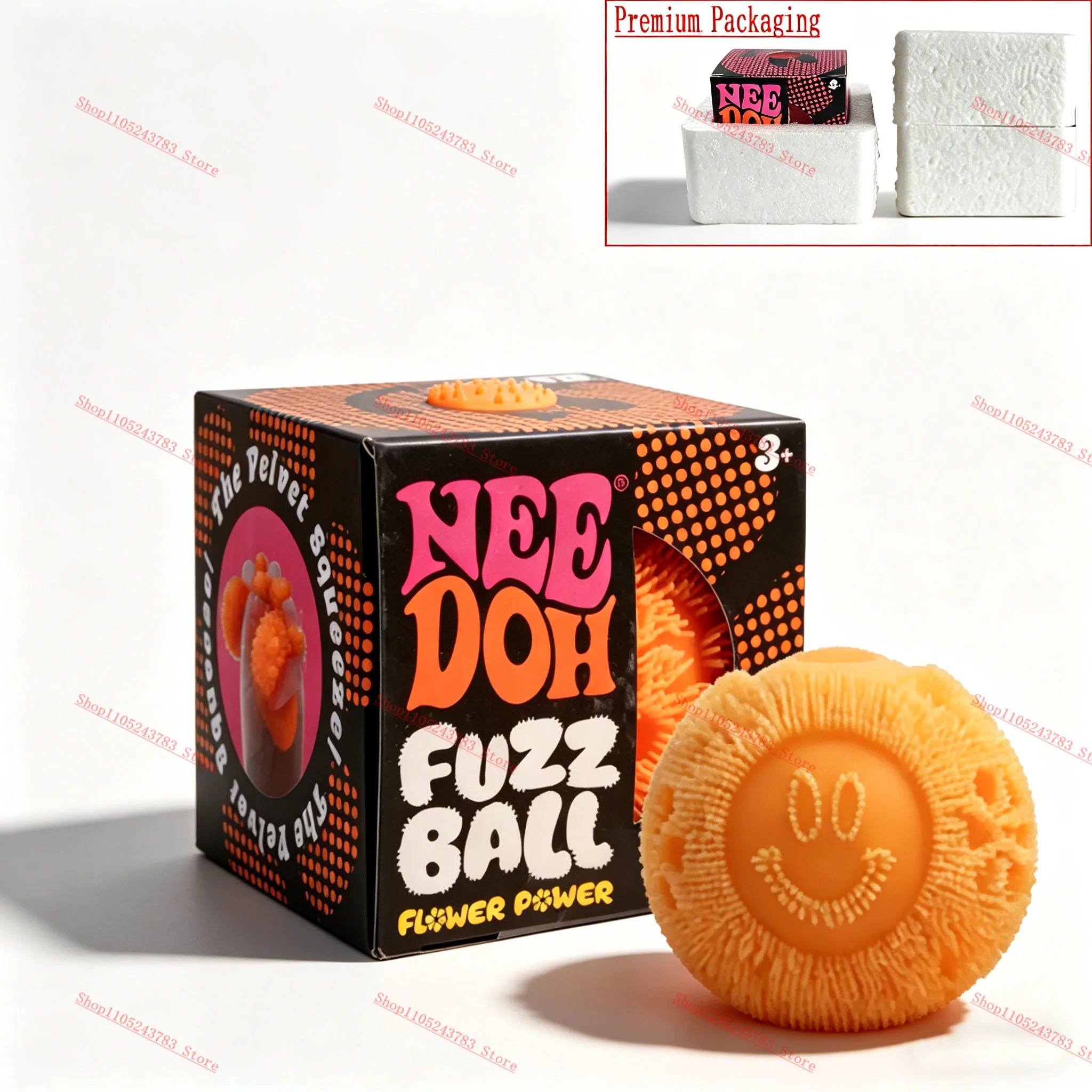 Squishy Blind Box Lice 🎁 — Iznenađenja Čeka