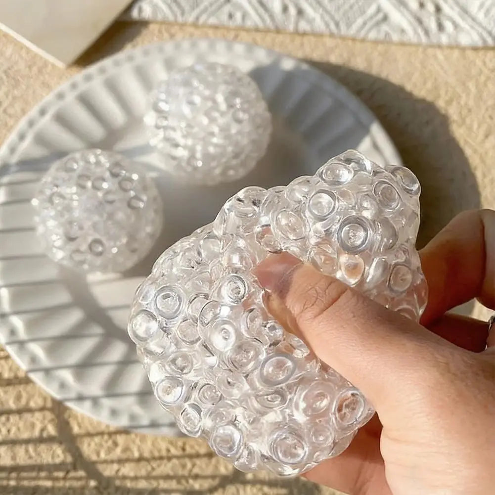Squishy Biserna Kuglica 💎 — Dragocjena Igra
