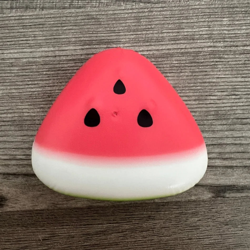 Squishy Lubenica Antistres 🍉 — Osvježavajući Hit