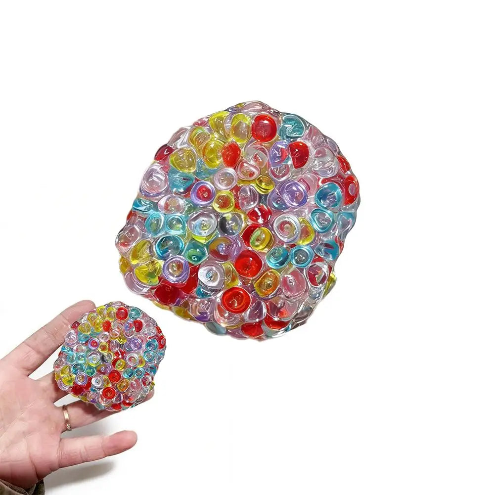 Squishy Biserna Kuglica 💎 — Dragocjena Igra