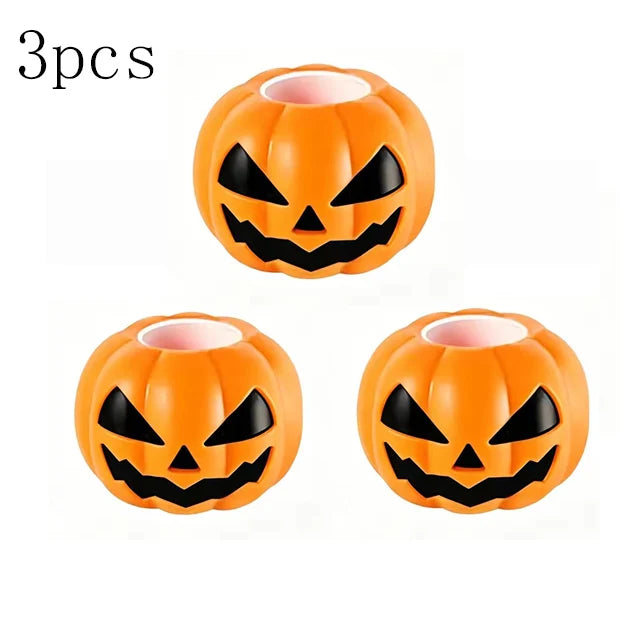 Squishy Halloween Bundeva – 3 kom – crne oči