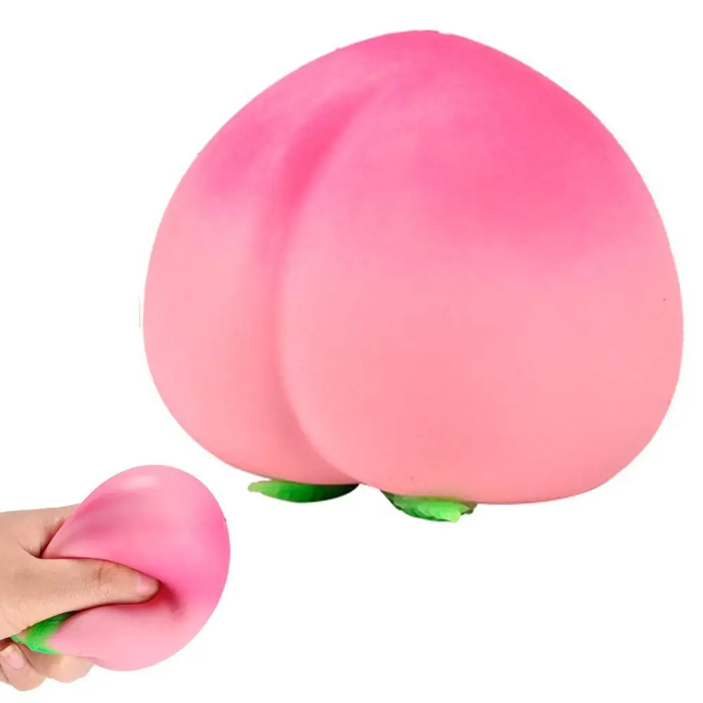 Squishy Breskva 🍑 — Ljeto u Dlanovima