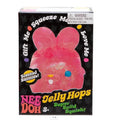 NeeDoh Jelly Hops Zeko – antistres squishy igračka, slika 6