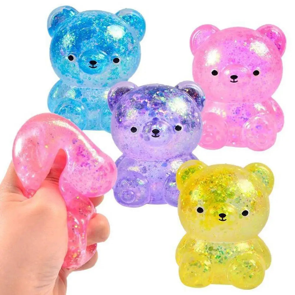 Squishy Gumeni Medvjedić 🐻 — Plišana Ljubav