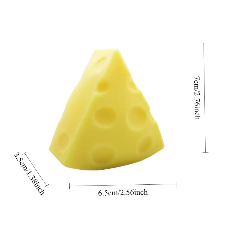 Squishy Sir Trokut – antistres squishy igračka, slika 3