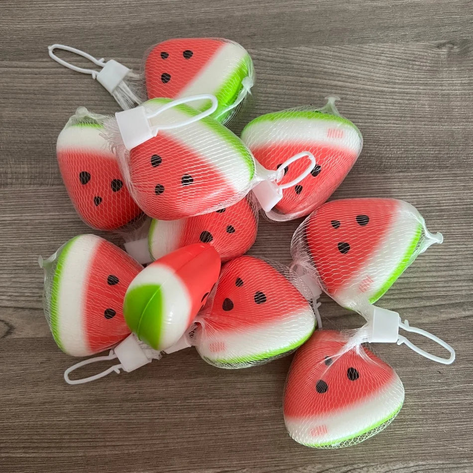 Squishy Lubenica Antistres 🍉 — Osvježavajući Hit