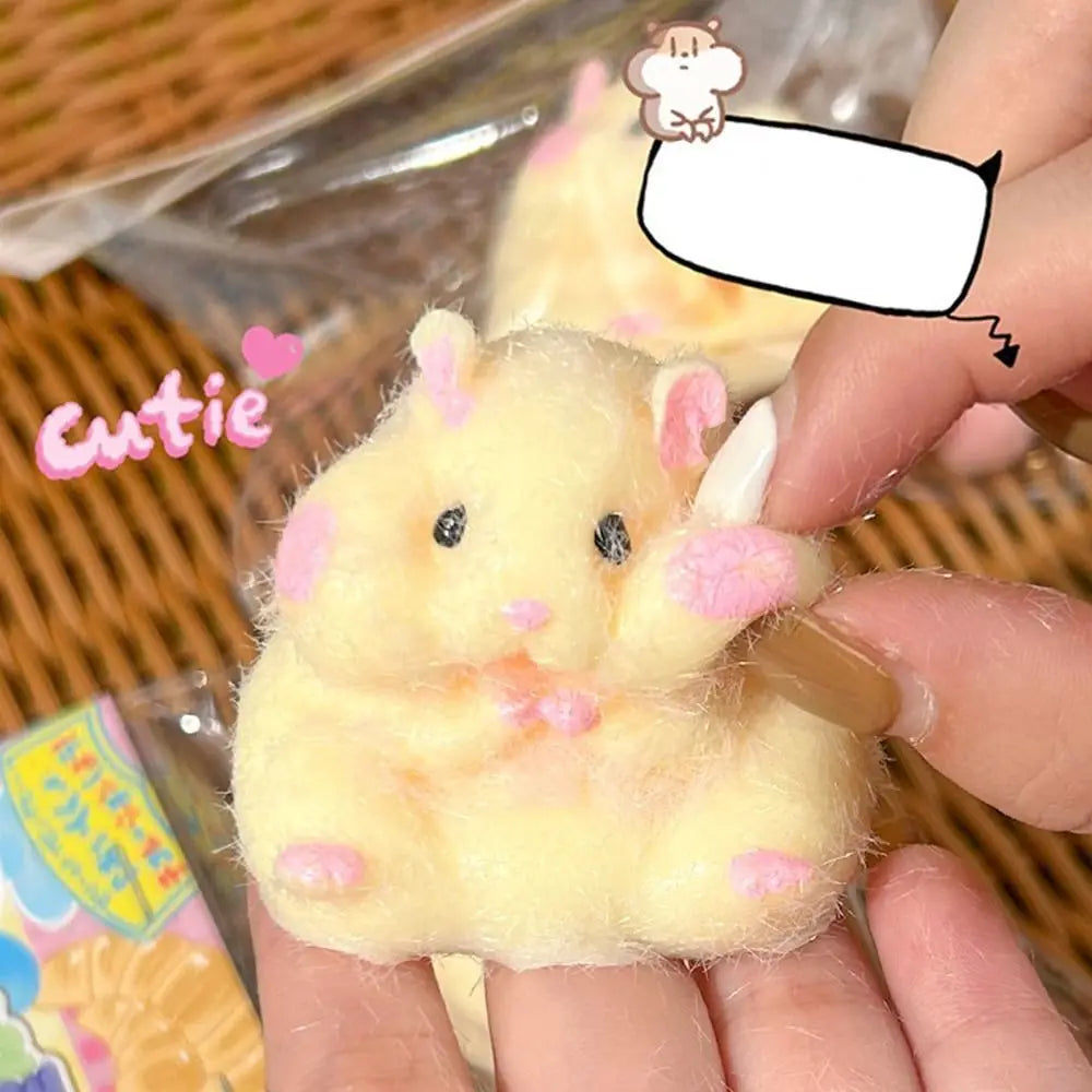 Squishy Hrcek Mochi