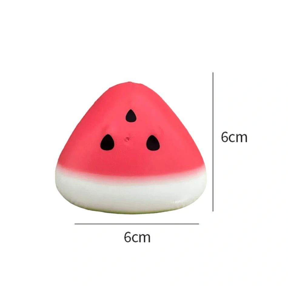 Squishy Lubenica Antistres 🍉 — Osvježavajući Hit
