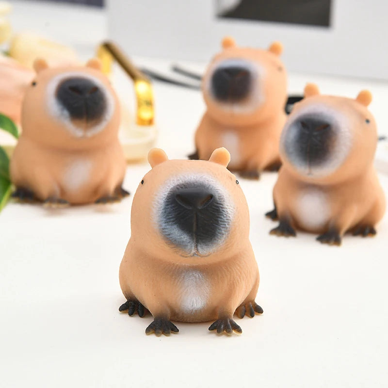 Squishy Kapibara