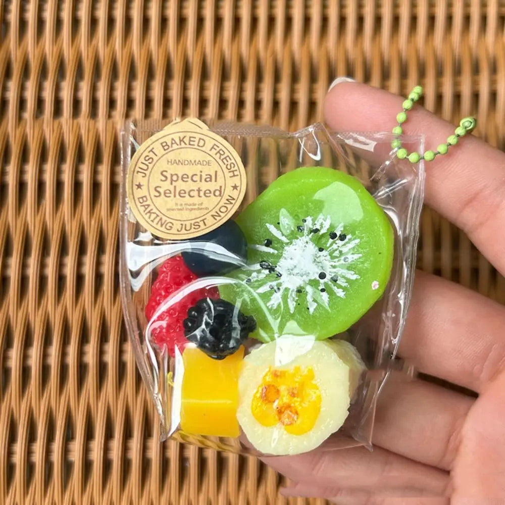 Squishy Mochi Voće Set 🍎 — Kompletan Voćnjak