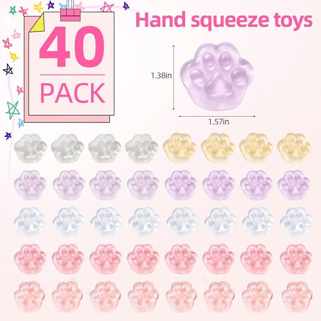 Squishy Mini Mačka Paket 🐱 — Mali Ljubimac