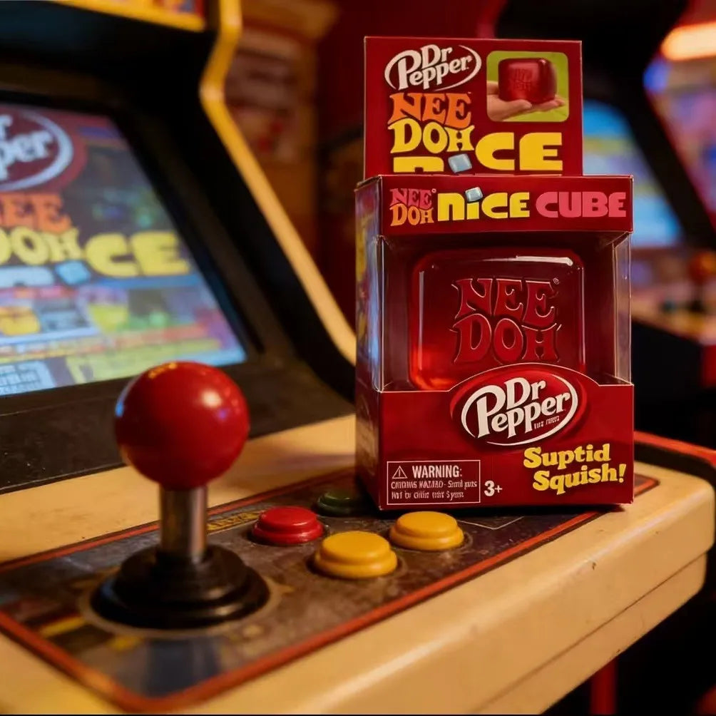 NeeDoh Nice Cube za Fokus