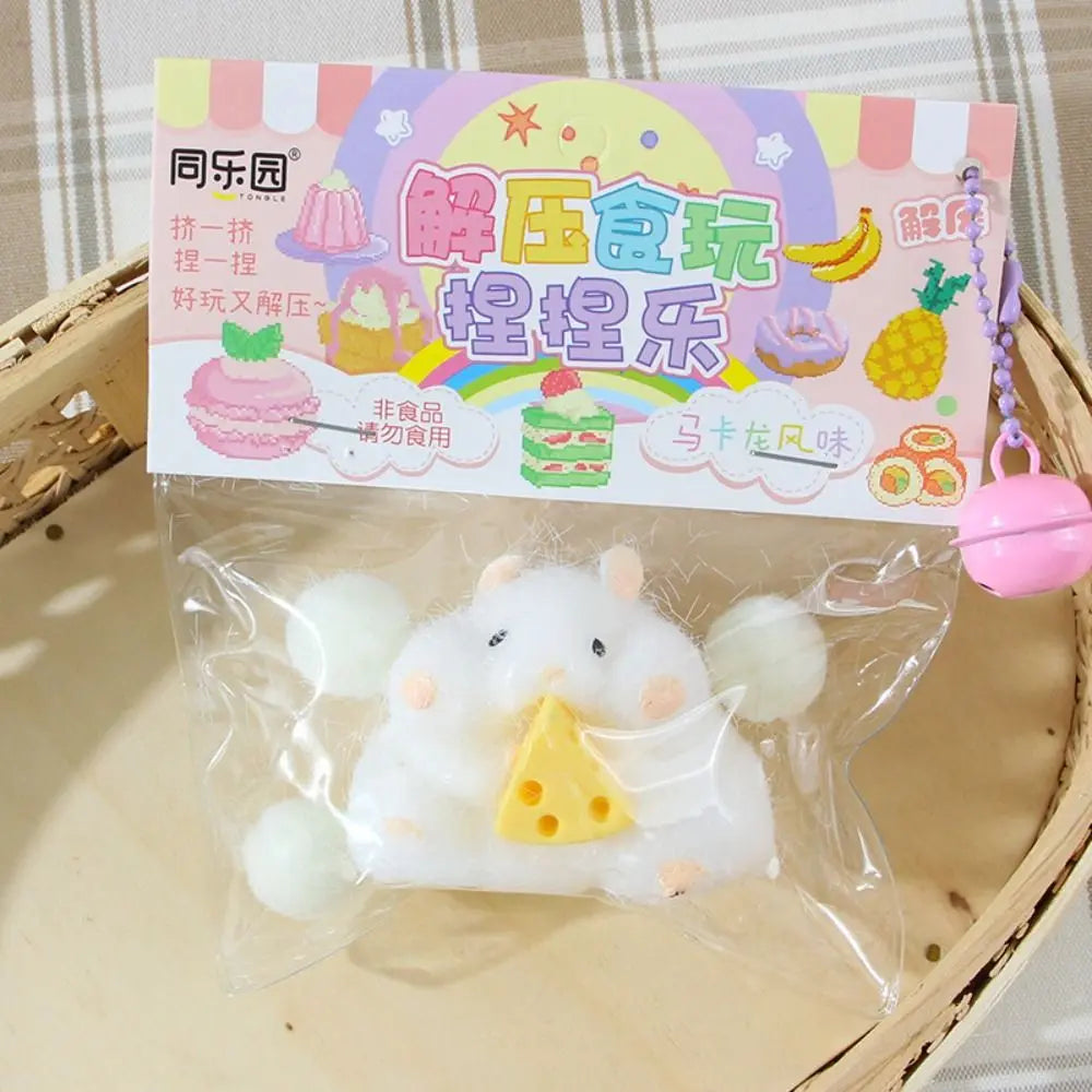 Squishy Hrcek Mochi