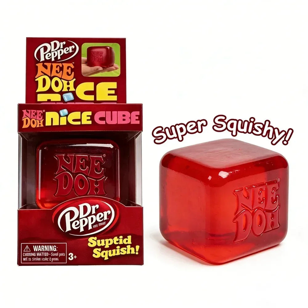 Squishy Nice Cube Čvrsti 🟦 — Firmna Igra