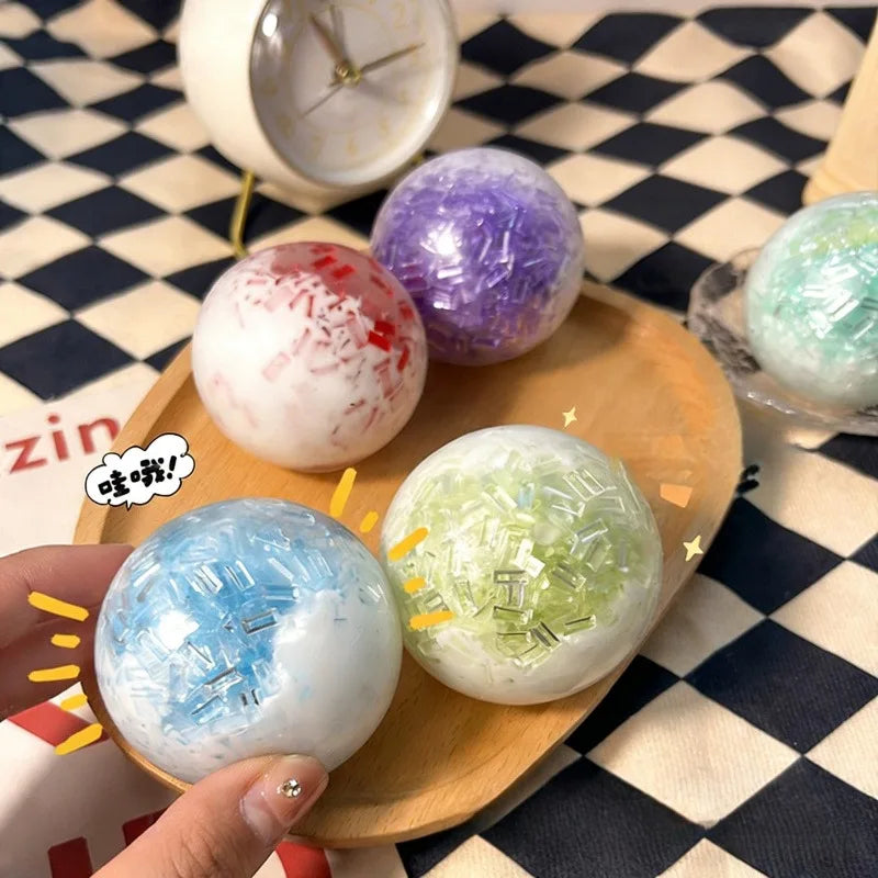 Squishy Ručno Rađen Led 🎨 — Artizanska Studija