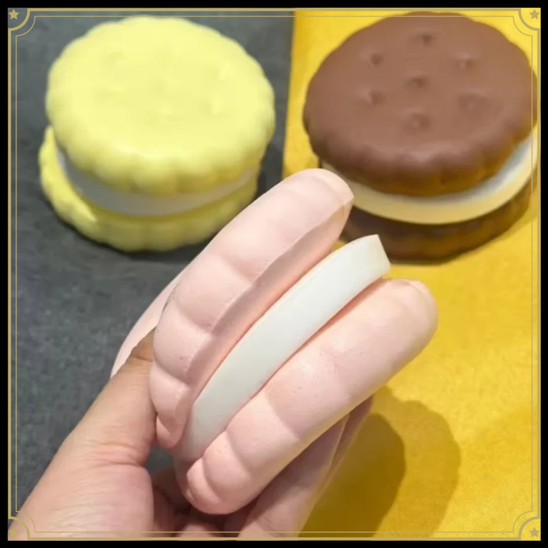 Squishy ASMR Torta 🍰 — Zvučna Sladost